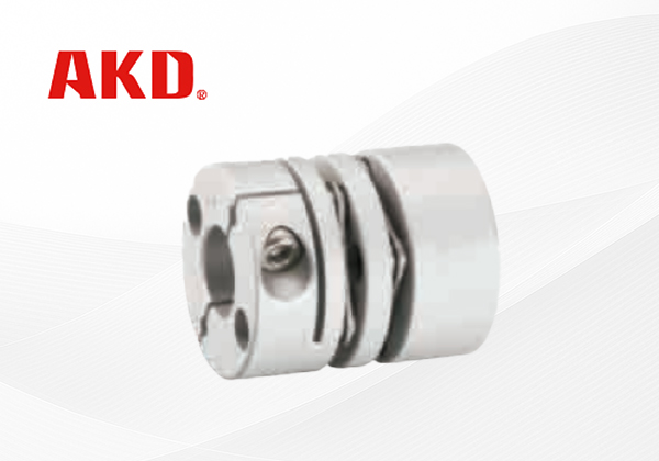 联轴器主要是丝杆和电机之间的连接件，是直线模组中重要的零部件之一